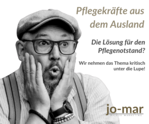 Pflegekräfte aus dem Ausland –wirklich der Heilsbringer?