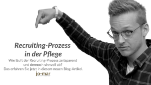 Recruiting-Prozess in der Pflege