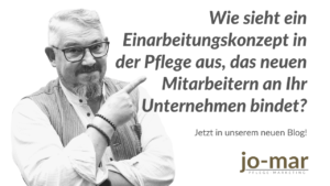 Einarbeitungskonzept Pflege